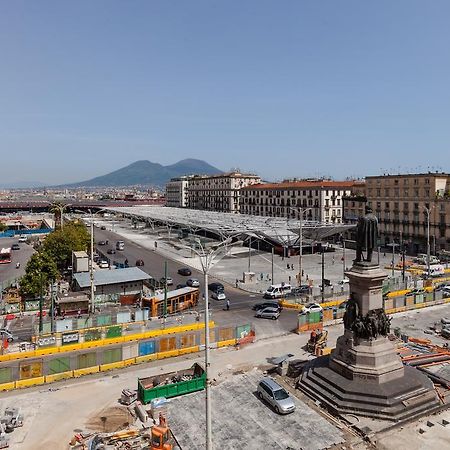 Apartmán Garibaldi I Neapol Exteriér fotografie