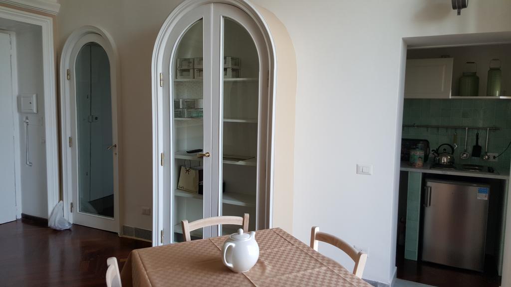 Apartmán Garibaldi I Neapol Exteriér fotografie