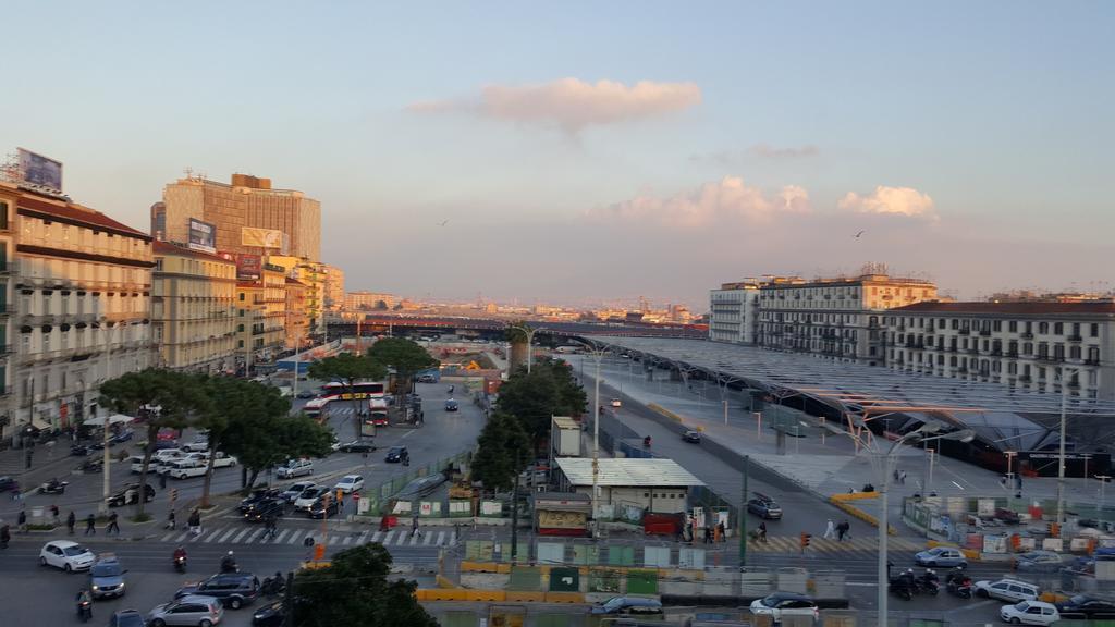 Apartmán Garibaldi I Neapol Exteriér fotografie
