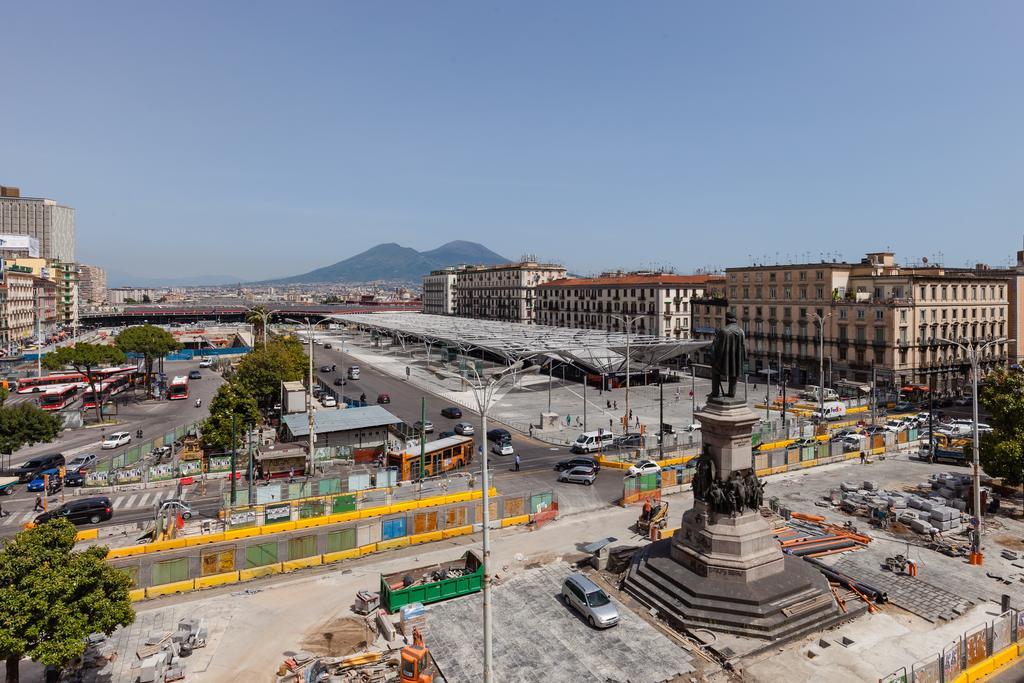 Apartmán Garibaldi I Neapol Exteriér fotografie