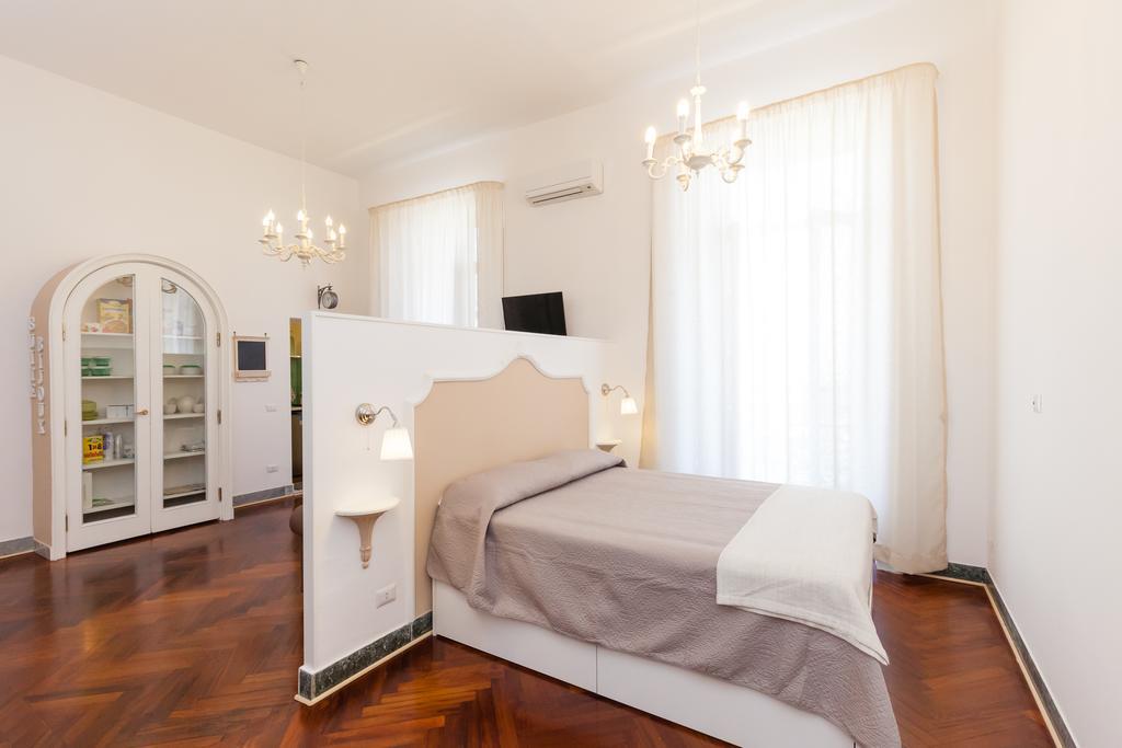 Apartmán Garibaldi I Neapol Exteriér fotografie