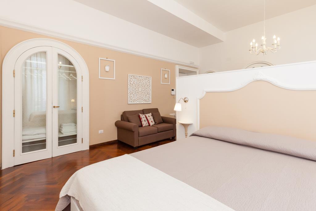 Apartmán Garibaldi I Neapol Exteriér fotografie