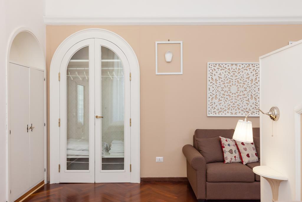 Apartmán Garibaldi I Neapol Exteriér fotografie