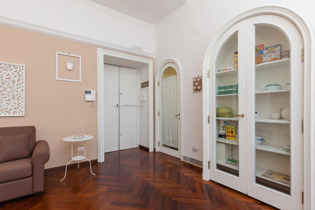 Apartmán Garibaldi I Neapol Exteriér fotografie