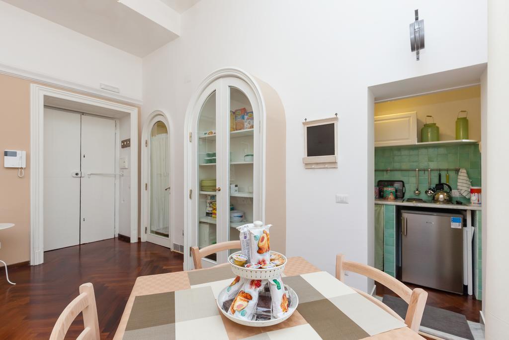 Apartmán Garibaldi I Neapol Exteriér fotografie