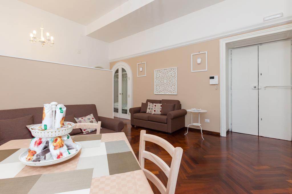Apartmán Garibaldi I Neapol Exteriér fotografie
