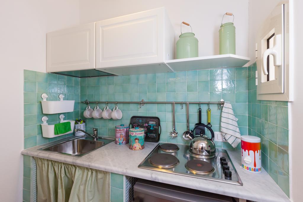 Apartmán Garibaldi I Neapol Exteriér fotografie